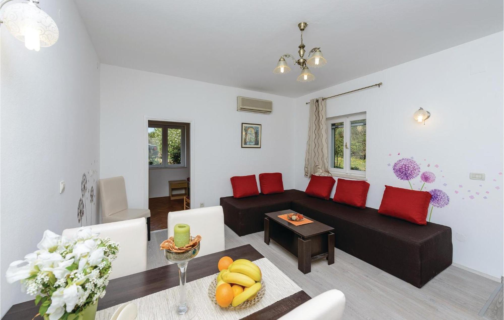 Pet Friendly Apartment In Bosanka With Kitchen Dubrovnik Luaran gambar