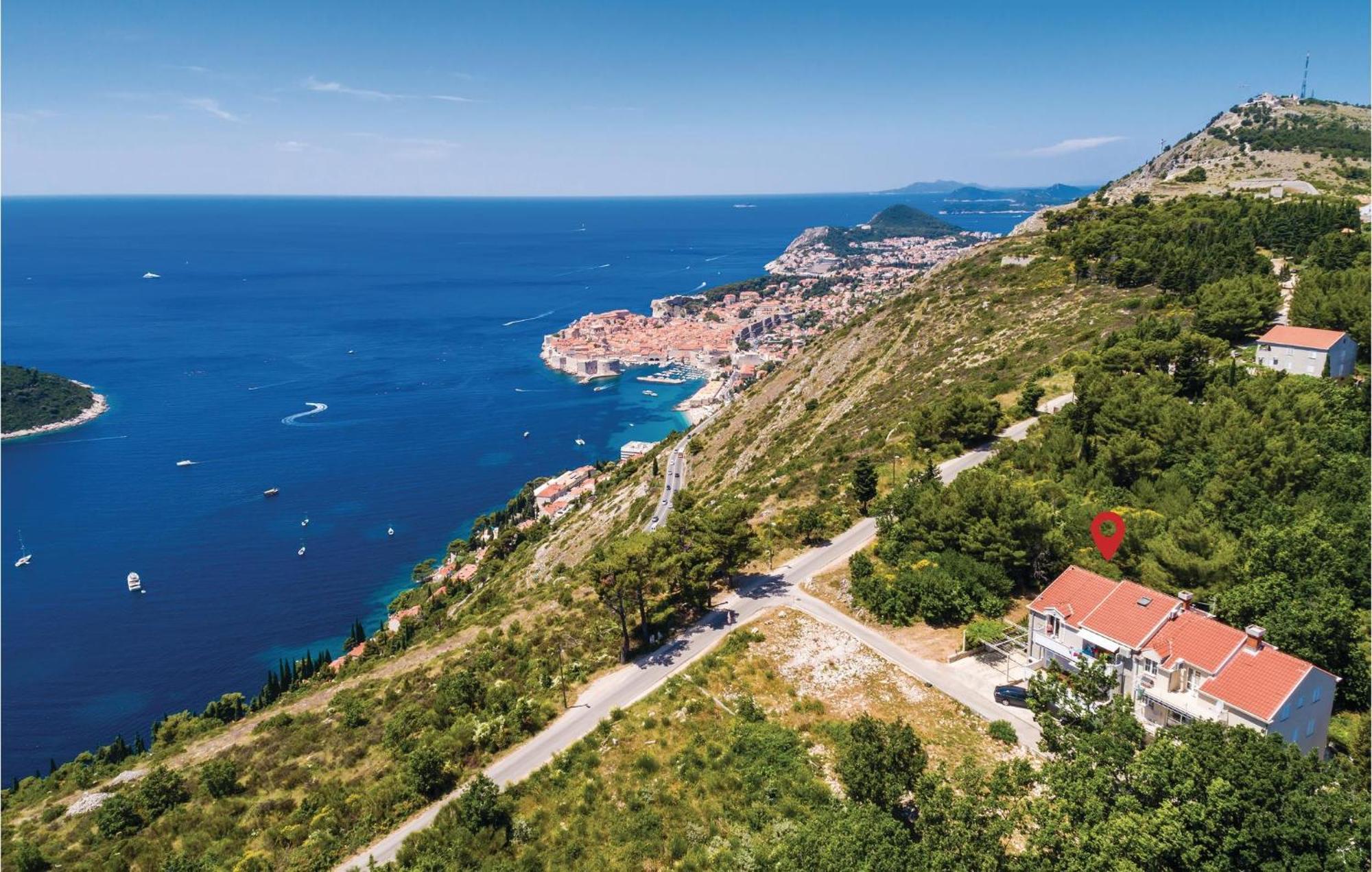 Pet Friendly Apartment In Bosanka With Kitchen Dubrovnik Luaran gambar