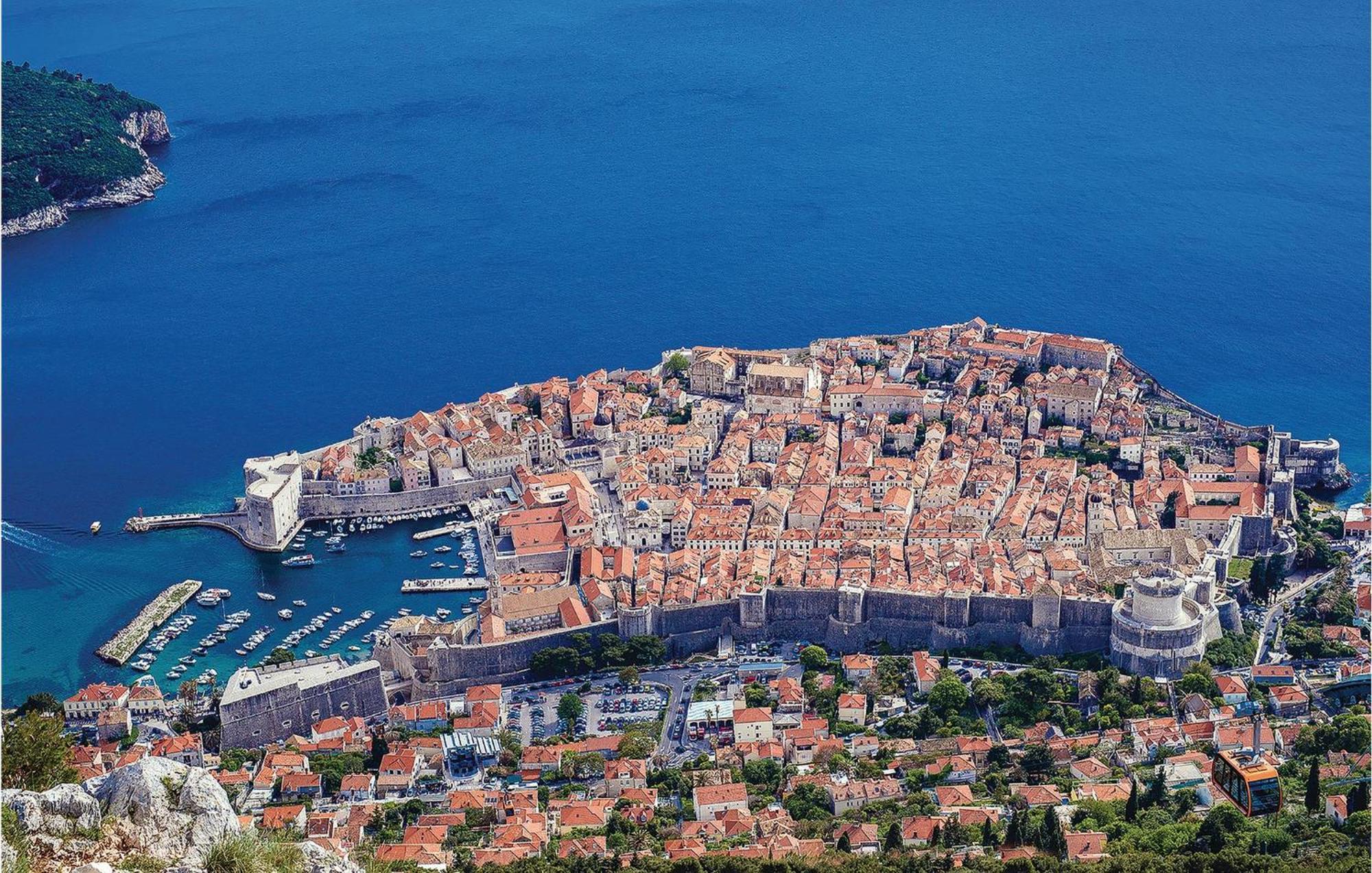 Pet Friendly Apartment In Bosanka With Kitchen Dubrovnik Luaran gambar