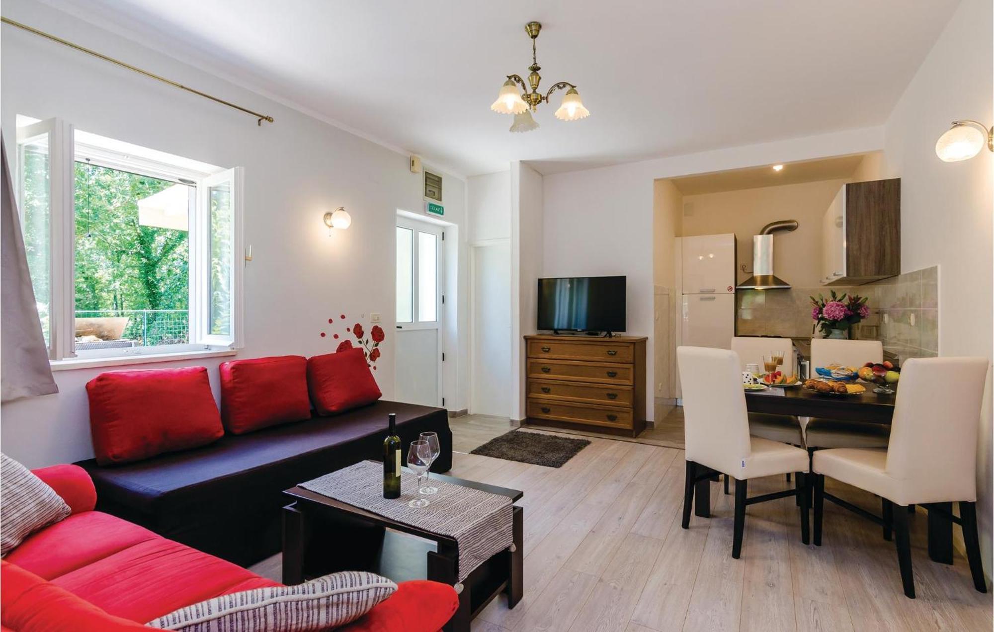 Pet Friendly Apartment In Bosanka With Kitchen Dubrovnik Luaran gambar