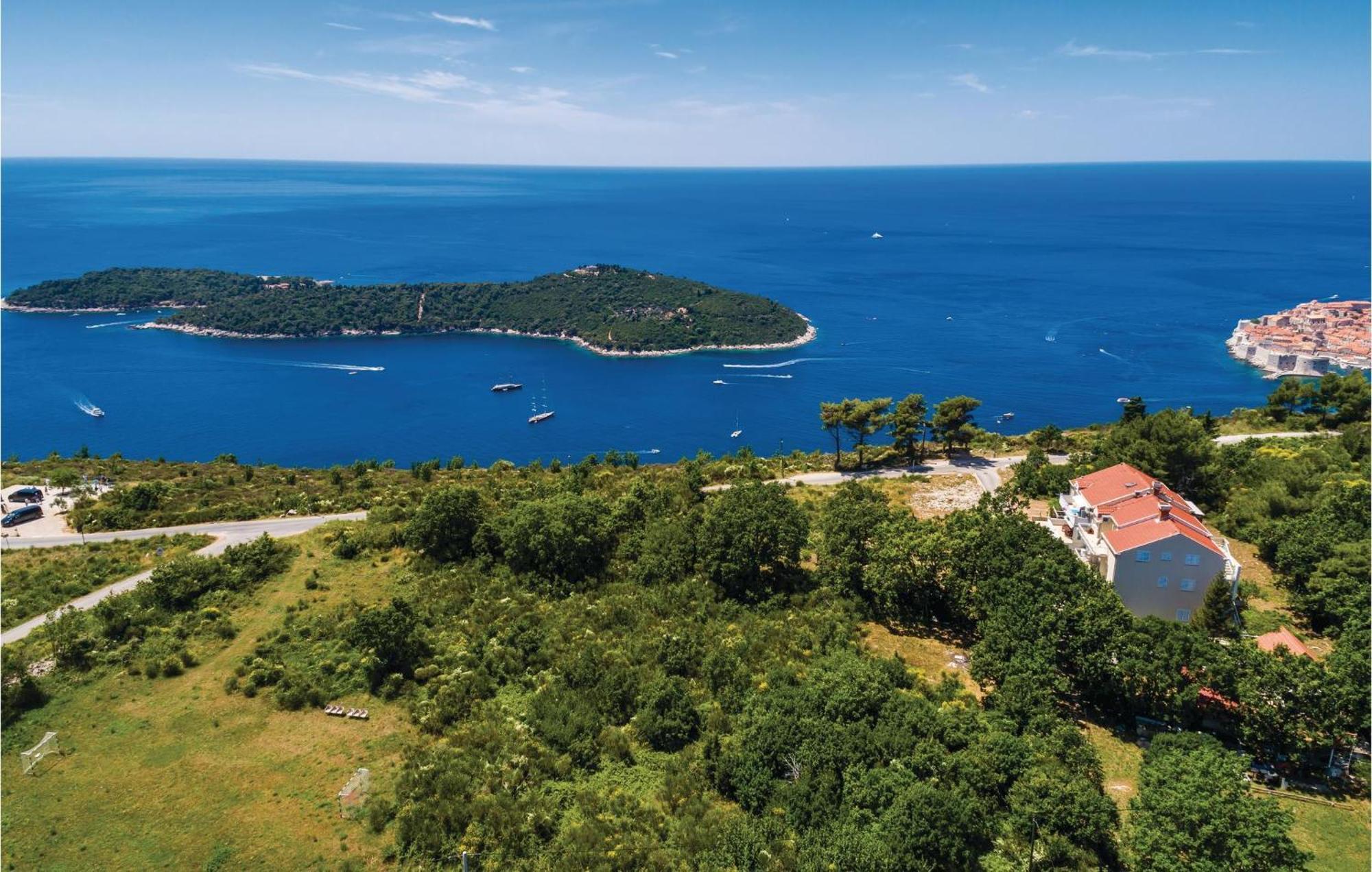 Pet Friendly Apartment In Bosanka With Kitchen Dubrovnik Luaran gambar