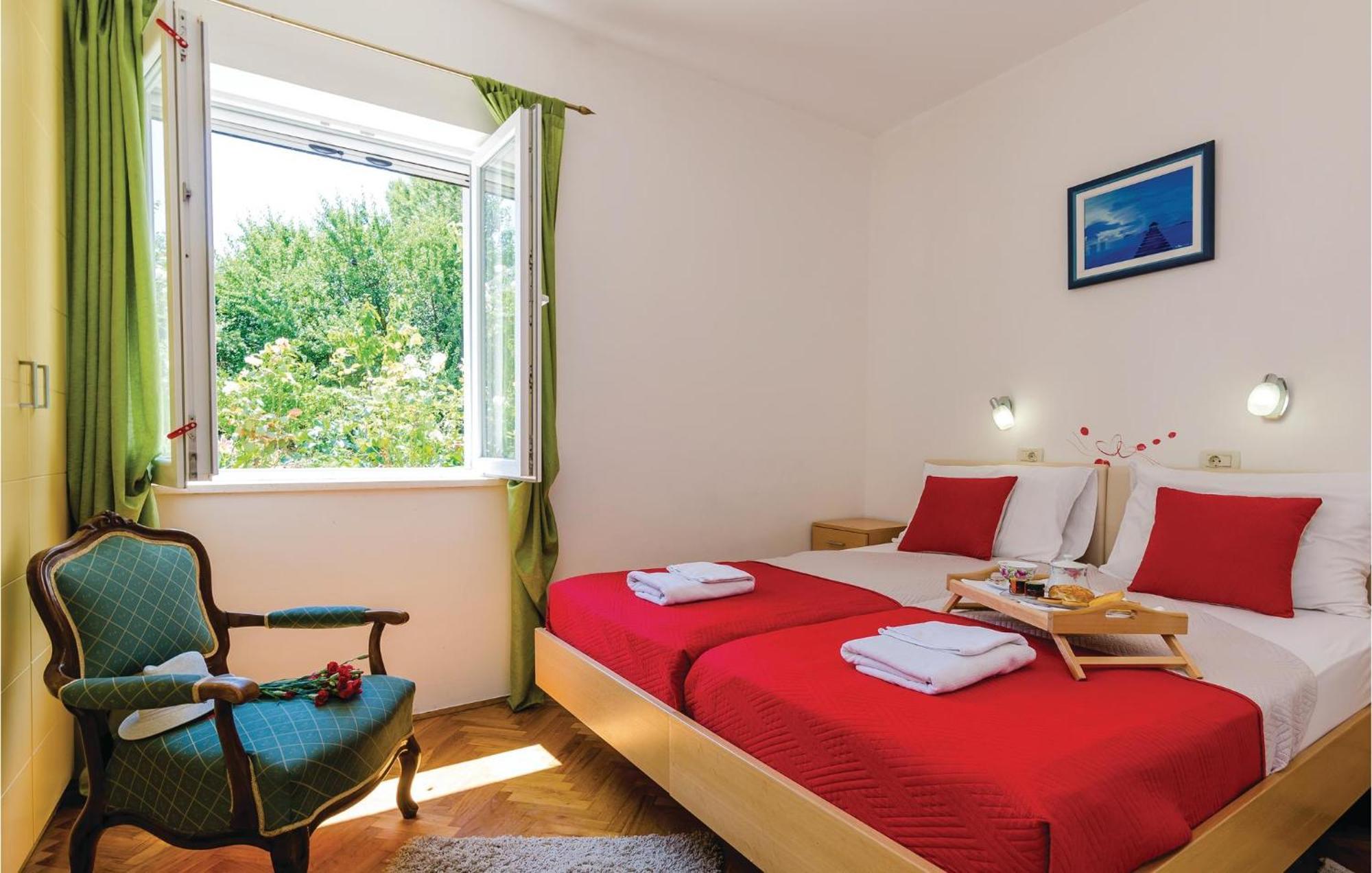 Pet Friendly Apartment In Bosanka With Kitchen Dubrovnik Luaran gambar