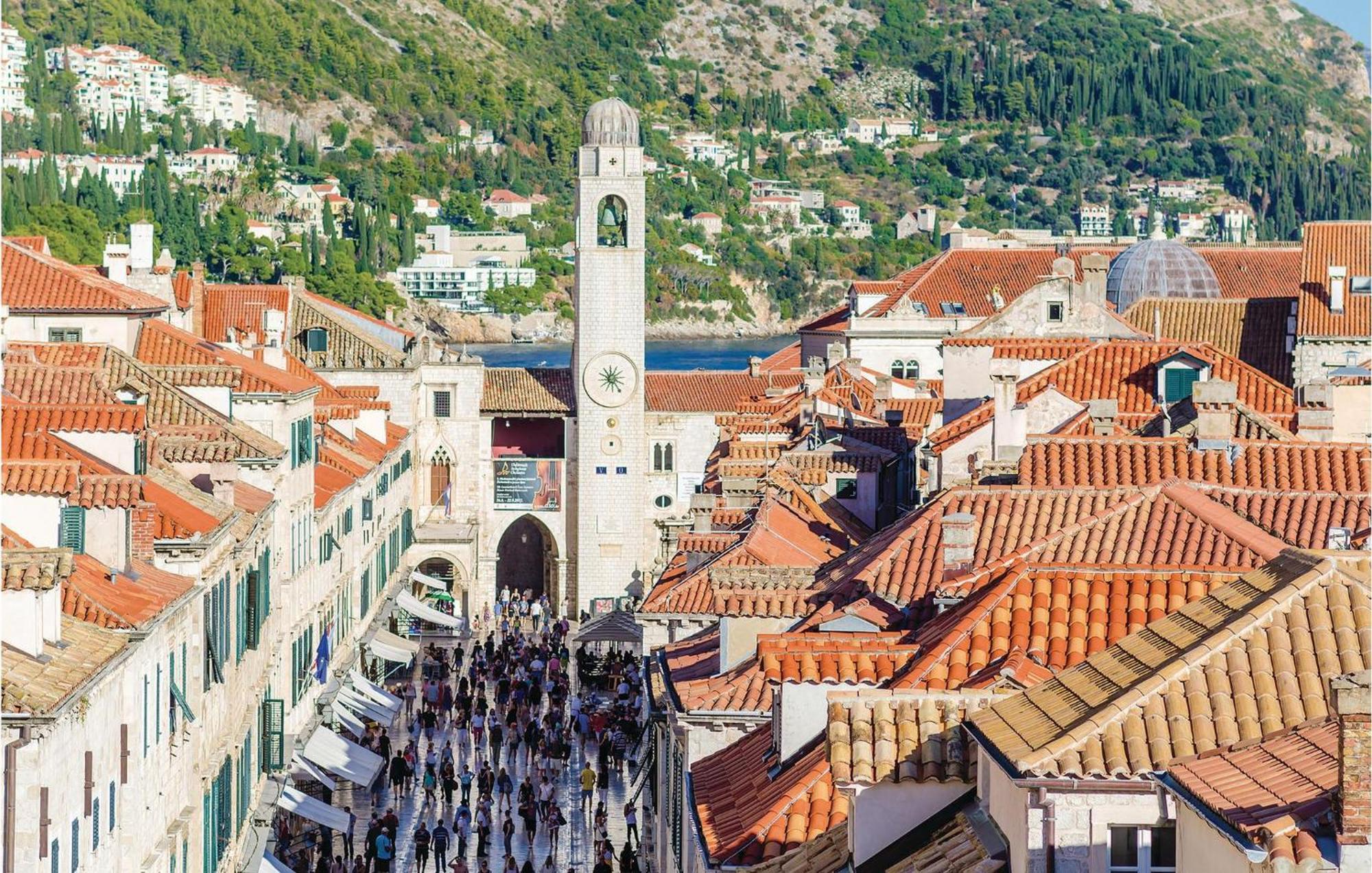 Pet Friendly Apartment In Bosanka With Kitchen Dubrovnik Luaran gambar